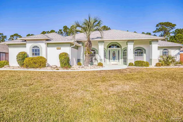 1040 Bonita Dr, Pensacola FL 32507 exterior