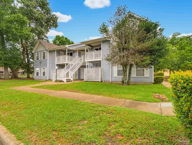 601 E Burgess Rd # 3, Pensacola FL 32504 exterior