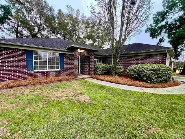 4316 Bayou Ridge Dr, Pace FL 32571 exterior