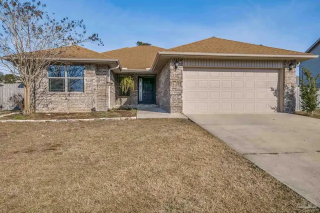 5566 Maggie Rose Cir, Milton FL 32570 exterior