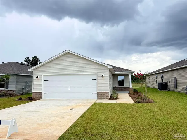 3581 Bay Magnolia Way, Pace FL 32571 exterior