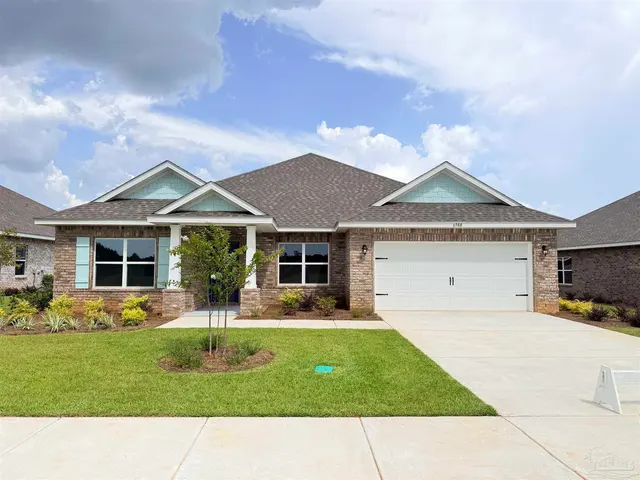 6988 Terrapin Dr, Pace FL 32571 exterior