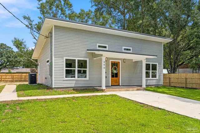 440 Western Pines Rd, Cantonment FL 32533 exterior