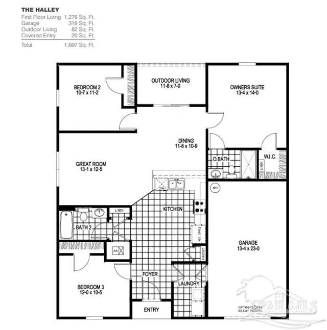 5703 Meadow Rd property photo
