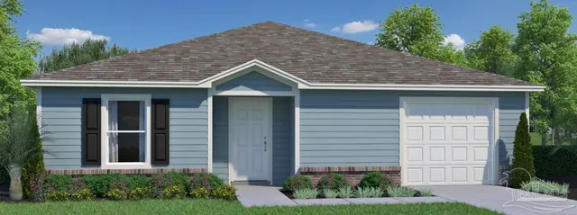 5705 Meadow Rd, Milton FL 32583 exterior