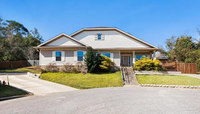 5410 Spanish Highlands Dr, Pensacola FL 32504 exterior