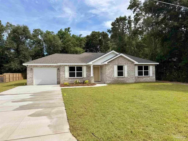 4112 Charles Cir, Pace FL 32571 exterior