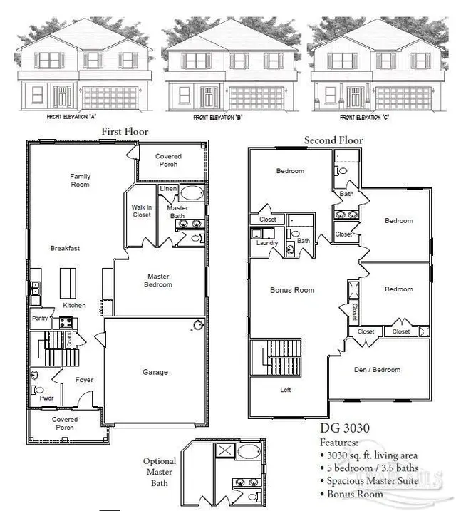 5934 Grayton Park Ln property photo