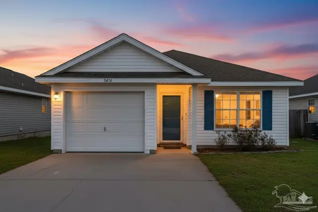 5414 Fawn Ridge Dr, Gulf Breeze FL 32563 exterior