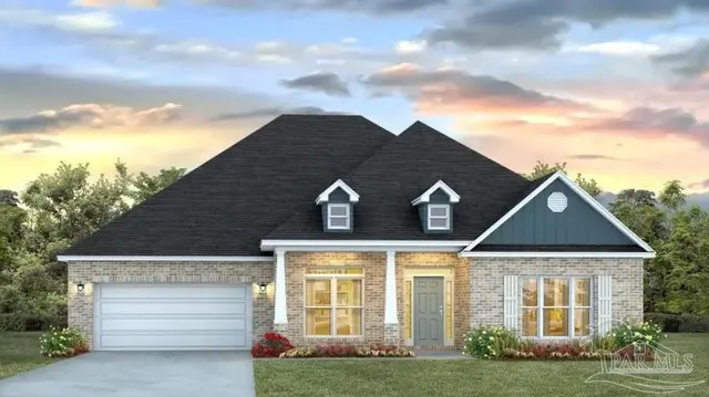 5030 Gaineswood Dr, Milton FL 32583 exterior