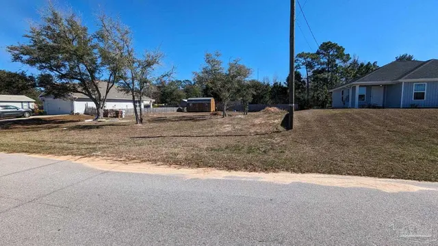 Justice Cir, Gulf Breeze FL 32563 exterior