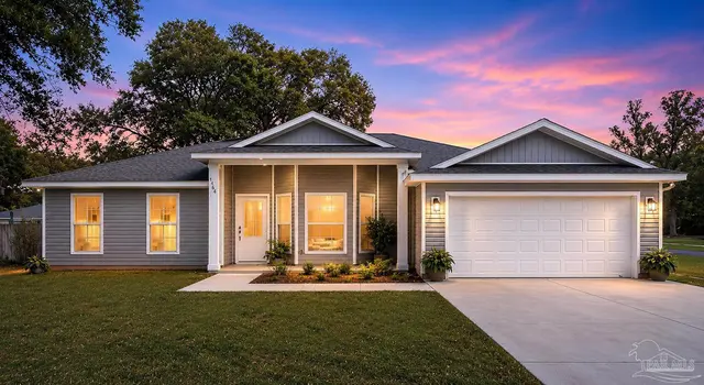 4564 Galt City Rd, Milton FL 32583 exterior