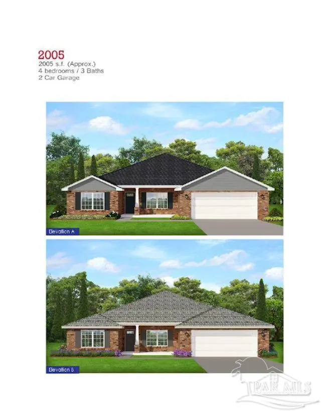 5941 Grayton Park Ln, Pace FL 32571 exterior