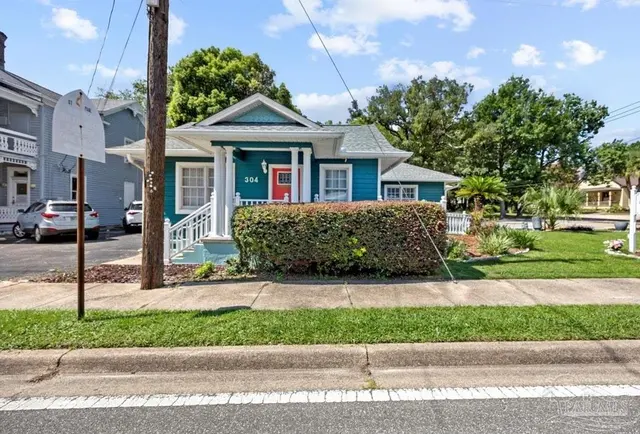 304 W Cervantes St, Pensacola FL 32501 exterior