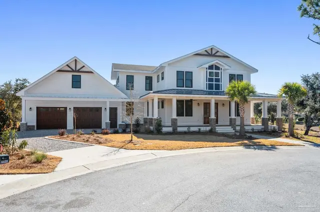 10520 Squall Line Rd, Pensacola FL 32507 exterior