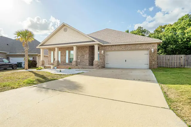 7948 Stream Ridge Rd, Pensacola FL 32526 exterior