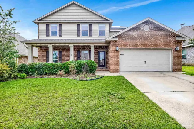 8016 Woodbrook Rd, Pensacola FL 32526 exterior