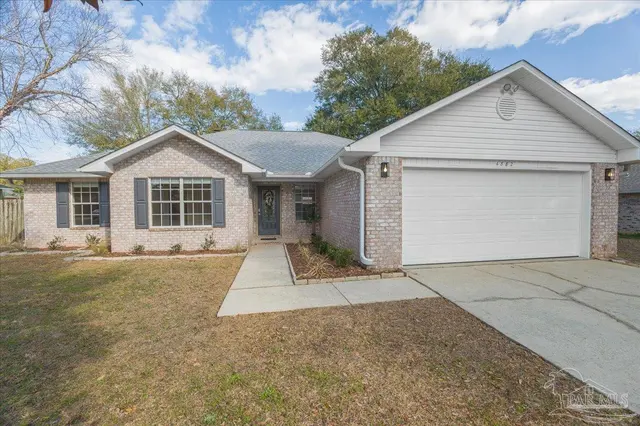 4882 Pineview Ridge Rd, Pace FL 32571 exterior