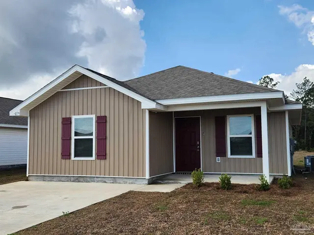 6179 June Bug Dr, Milton FL 32583 exterior