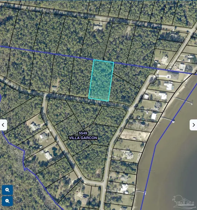 6632 Kensara Dr, Milton FL 32583 exterior