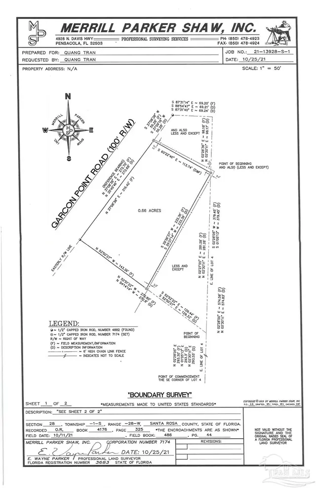.71 Acres Avalon Blvd property photo