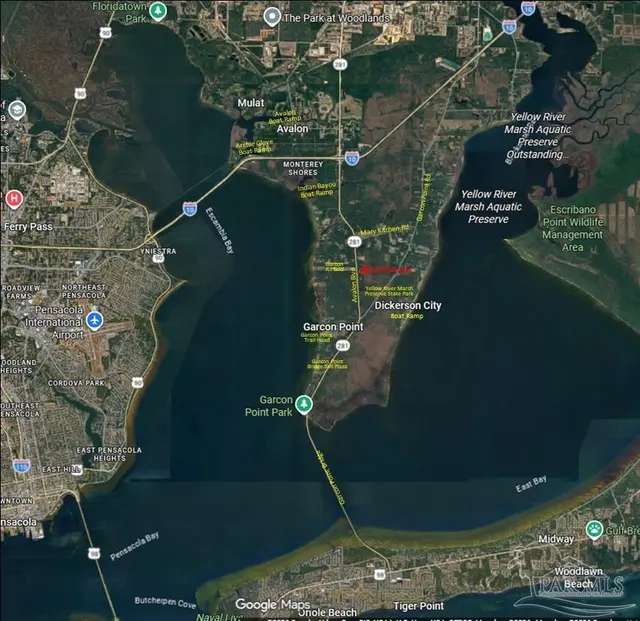 10.95 Acres Avalon Blvd property photo