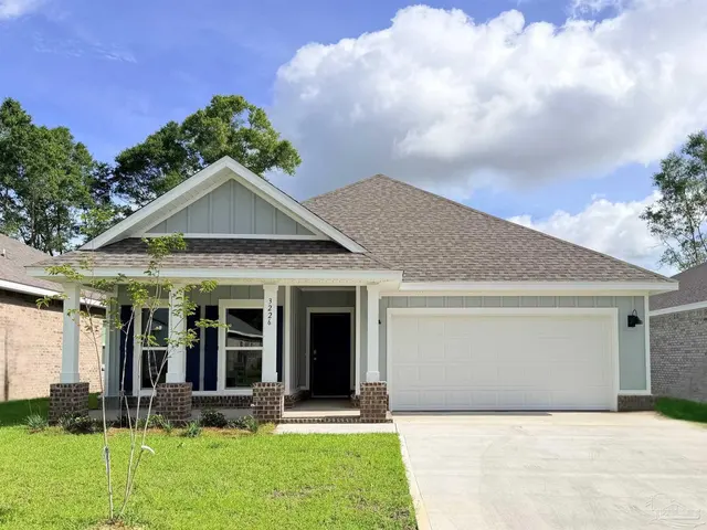3226 Water Birch Rd, Cantonment FL 32533 exterior
