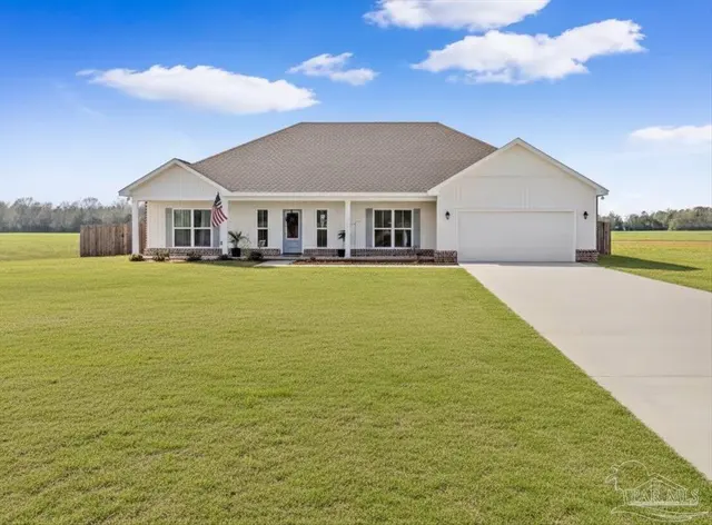 9303 Salter Rd, Pace FL 32571 exterior
