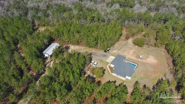 11278 Old Pine Loop Rd, Jay FL 32565 exterior