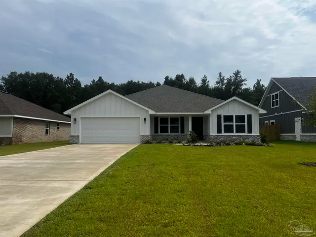 5243 Muscadine Way, Milton FL 32570 exterior