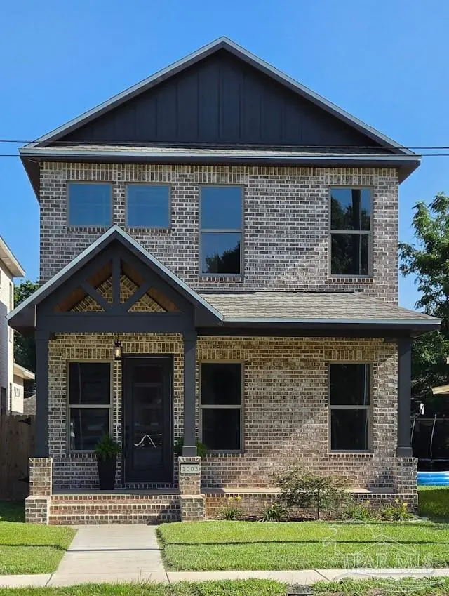 1003 W Wright St, Pensacola FL 32502 exterior