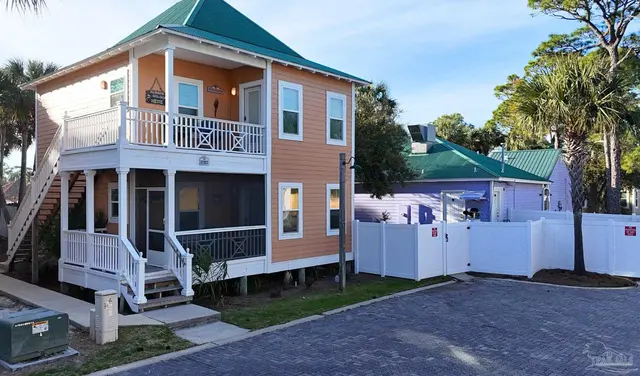 13555 Perdido Key Dr # 13D, Pensacola FL 32507 exterior