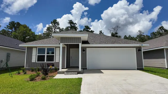 6508 Firefly Dr, Milton FL 32583 exterior