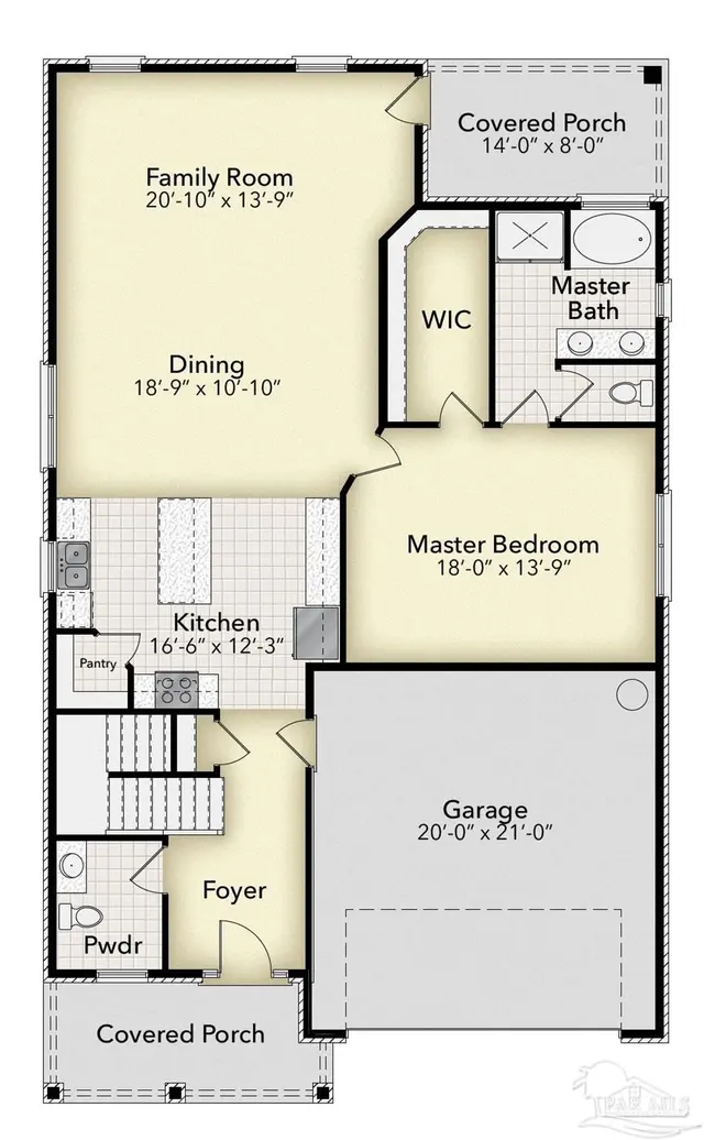 5905 Grayton Park Ln property photo