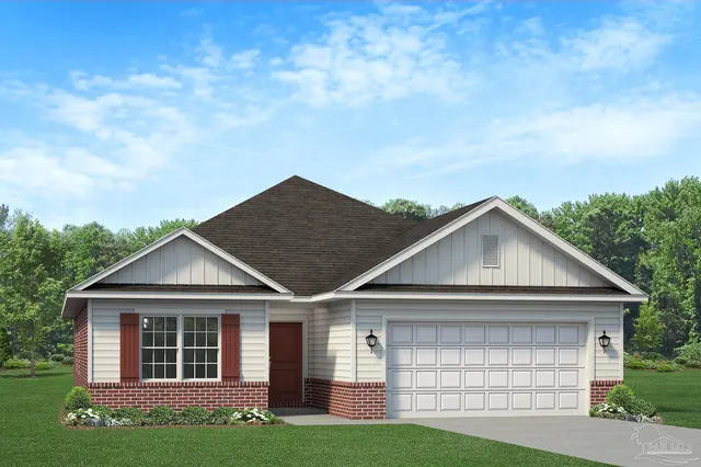 5887 Grayton Park Ln, Pace FL 32571 exterior