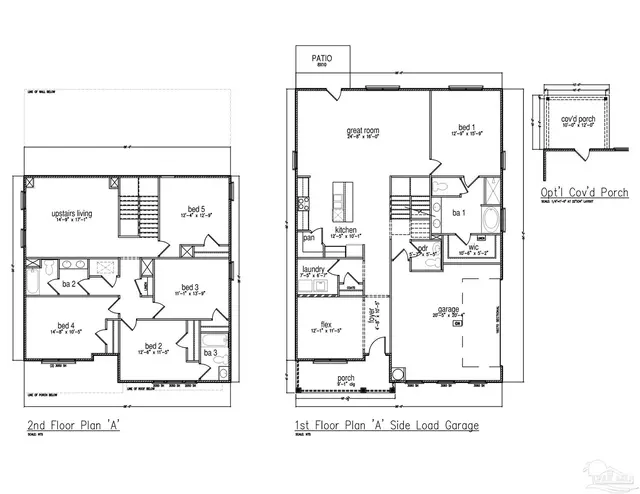 5531 Briset St property photo