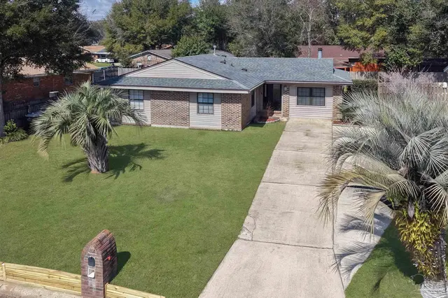 844 Le Blanc Way, Pensacola FL 32505 exterior