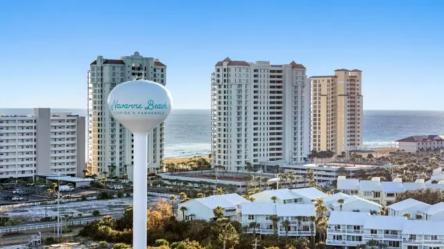 8501 Gulf Blvd, Navarre Beach FL 32566 exterior