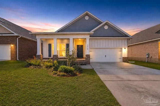 7979 Burnside Loop, Pensacola FL 32526 exterior