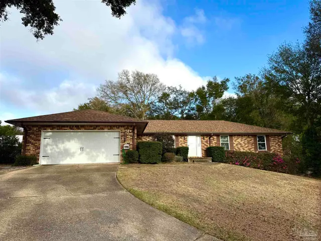 6040 Strickland Pl, Pensacola FL 32506 exterior