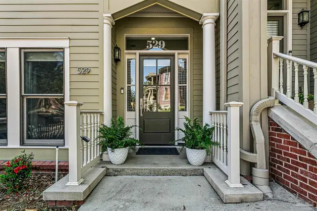 529 N Spring St # 4, Pensacola FL 32501 exterior