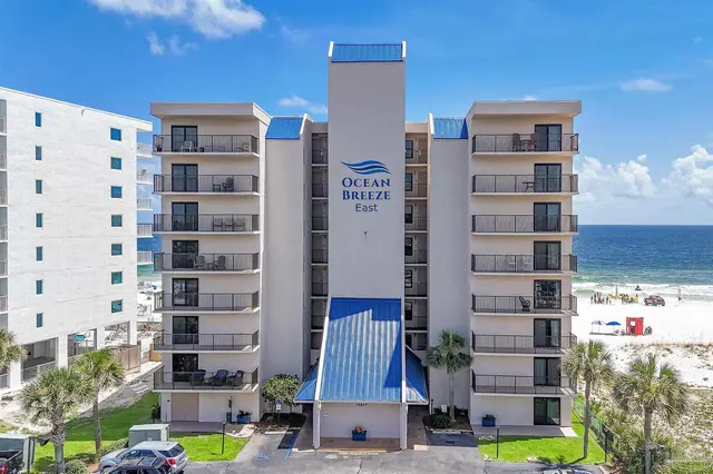 13817 Perdido Key Dr # E501, Perdido Key FL 32507 exterior