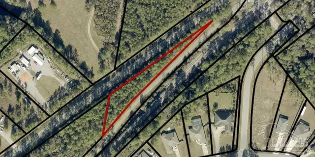 000 Mulat Rd, Milton FL 32570 exterior