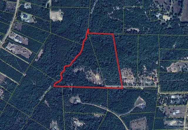 000 Native Creek Rd, Milton FL 32571 exterior