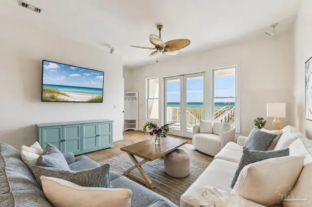 8037 Gulf Blvd, Navarre Beach FL 32566 exterior