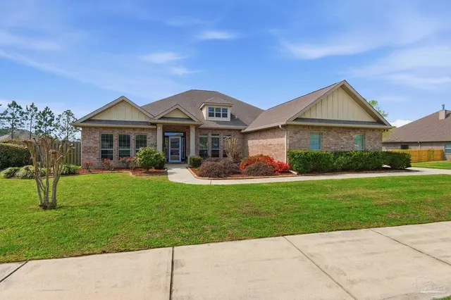 2677 Tulip Hill Rd, Pace FL 32571 exterior