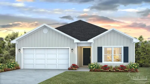 2034 Limpkin St, Cantonment FL 32533 exterior