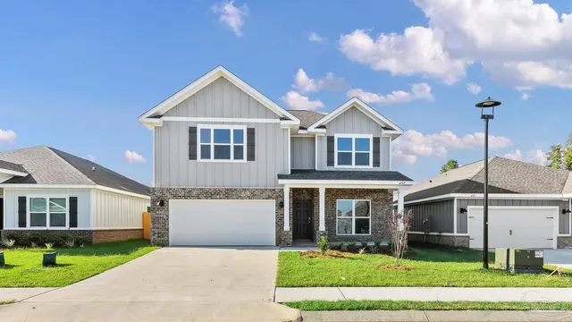 5583 Clarity St, Milton FL 32570 exterior