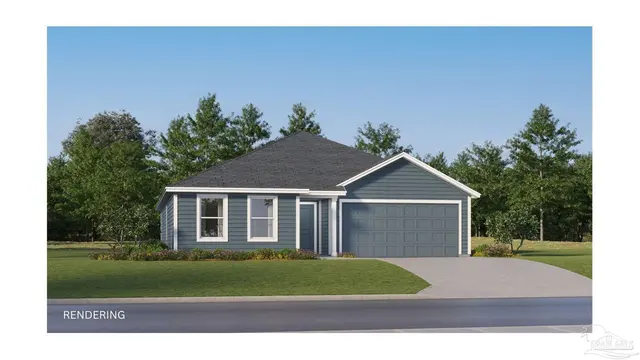 1525 Paisley Dr # 7B, Cantonment FL 32533 exterior