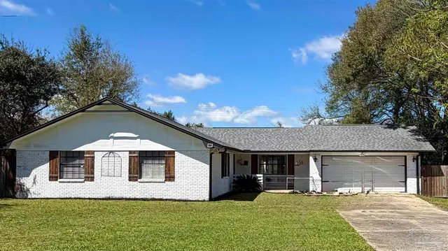 4470 Jumento Dr, Pensacola FL 32514 exterior